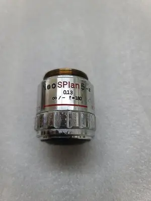 OLYMPUS NEOSPLAN5 - 2 0.13 F=180 OBJECTIVE