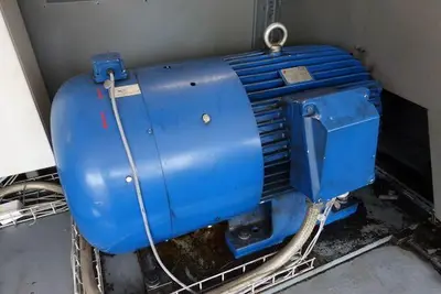 USED 1990 SAKAMURA BPF-540
