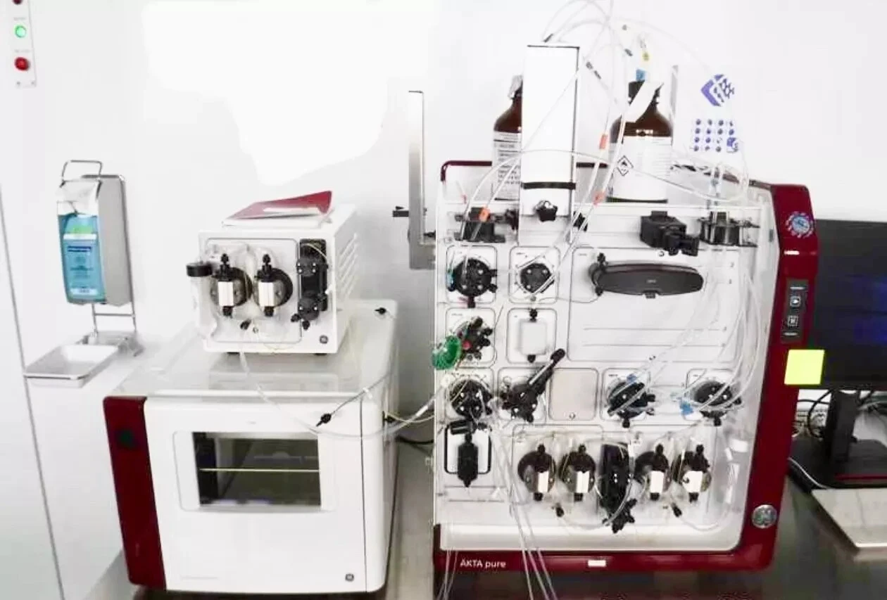 Used Cytiva Akta Pure M150 Miscellaneous Laboratory Equipment California US | CAL-L Enterprises #1459227