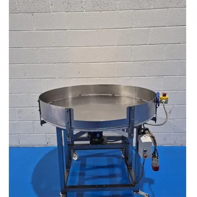 Used General _UNKNOWN_ Unscramblers - Rotary Turn Tables Pennsylvania US | ISCA #1299305