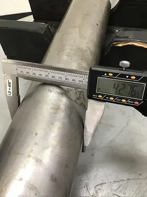 USED VAN DORN 302553D