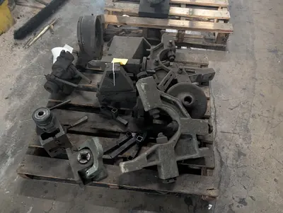 Used _UNKNOWN_ _UNKNOWN_ Parts & Accessories (Material Handling) Texas US | IRS Auction #1320617