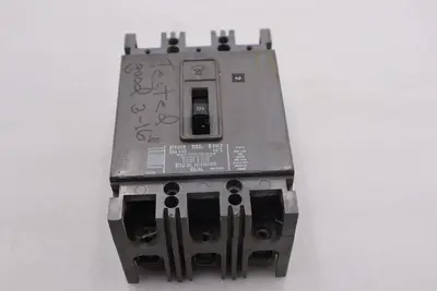 WESTING HOUSE 4976D04G45 Circuit Breaker 600VAC HFB3125 #L-504