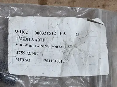 USED METSO 704104501000