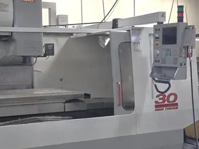 USED 2000 HAAS VF-9