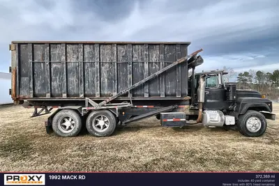 Used 1992 MACK RD Garbage trucks Virginia US | Proxy Equipment #1382883