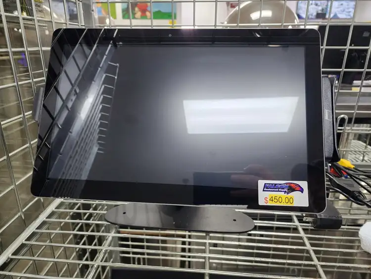 Used ELO Used ELO 15" Touch Screen for Toast POS Restaurant Front of House Furnishings Illinois US | Falcon Restaurant Supply #1376744