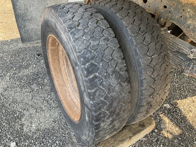 Used 2000 FORD F450 Dump trucks Michigan US | Miedema Asset Management Group #1304777