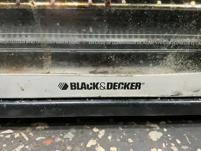 Used BLACK & DECKER TRO4075B Heat Treating Units Ohio US | HGR 24 #1482258