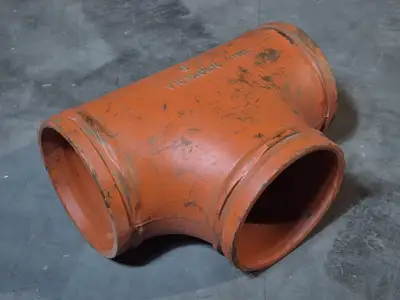 Used VICTAULIC NO. 20 Parts (Hydraulics and Pneumatics) British Columbia CA | Lenmark #256969