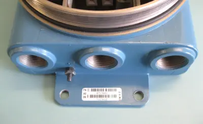 USED Micro Motion RFT 9739 E4SUJ