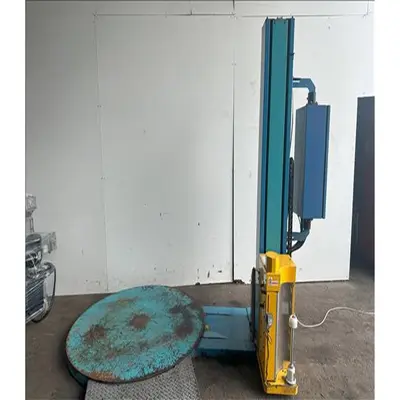 Used Packer _UNKNOWN_ Pallet Wrappers Pennsylvania US | ISCA #1299347