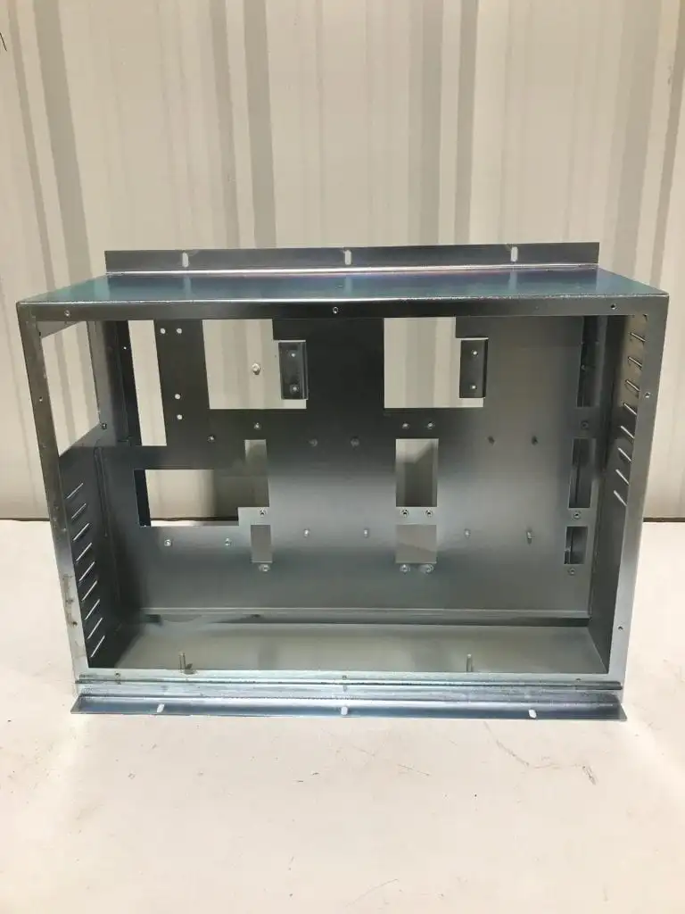 Condor MPL70020019 Electrical Cabinet/Enclosure/Box 24″x10″x18″ New