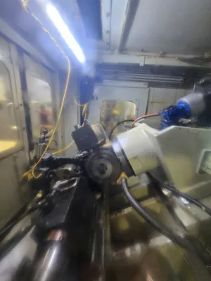 Used 2008 SICMAT RASO 200 Gear Shavers Michigan US | Gibbs Machinery Company, Inc. #1547796