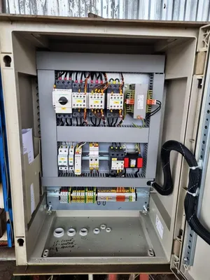 Alfa-Laval CHPX 407 SGP-35 CEFGP-50 clarifier centrifuge, 316SS.