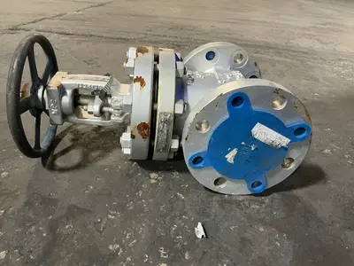 Used POWELL WCB 300 Pumps Ohio US | HGR 24 #1517006