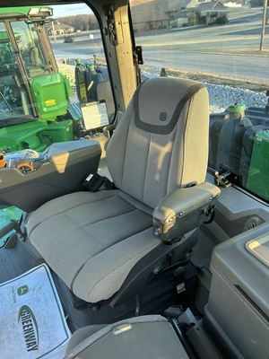Used Deere 9R 590 4WD and Track Tractors Arkansas US | Zadoon Equipment #1480857