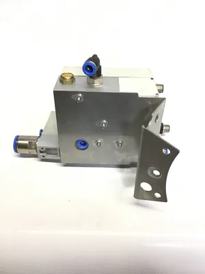 Festo VPPM8LL1G140L10HA4PS1C1 & Festo OVEM20HBQ5OENPI Vacuum Generator