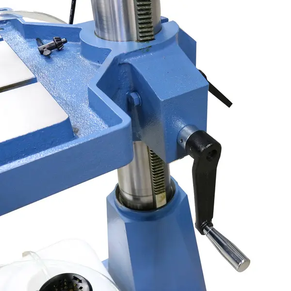 New | in-Stock BAILEIGH DP-1200VS-VARIABLE Heavy Duty & Sensitive Single Spindle Drills Illinois US | Olympus Machinery Group #1350328