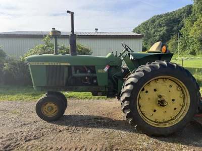 Used JOHN DEERE 4010 TRACTOR Utility Tractors Michigan US | Miedema Asset Management Group #1443322