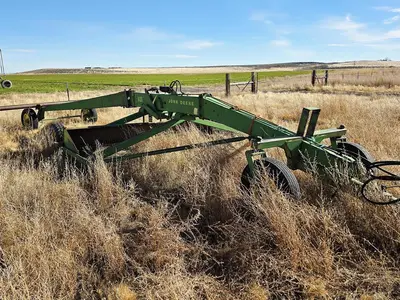 USED JOHN DEERE 935