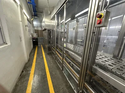 USED 2020 MODERN PACKAGING, PROMACH SL 1X4