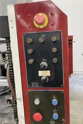 2000 Vits HP-27 Servo Sheeter