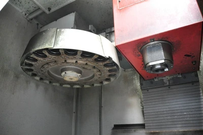USED CINCINATTI X: 510 - Y: 510 - Z: 510 MM