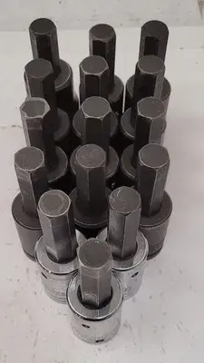 USED PROTO 5/8 ALLEN SOCKET
