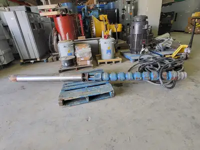 USED 2017 GOULDS WATER TECHNOLOGY 7CHC