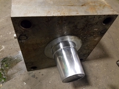 Mold Test Cup
