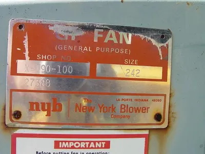 USED NYB GP-242