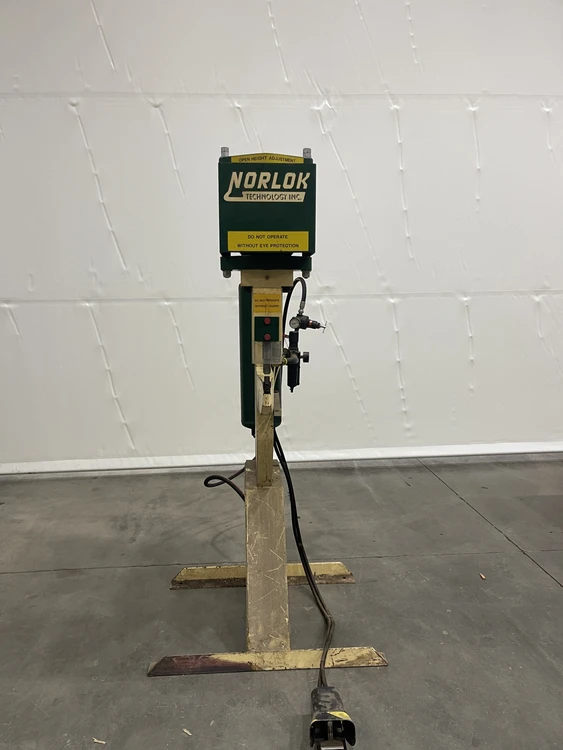 Used SURE LOK MDSL 18-2 Insertion Machines Michigan US | Vander Ziel Machinery Sales #483404