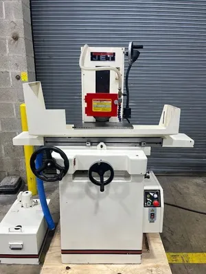 2008 JET Jpsg-618m Reciprocating Surface Grinders | Michael Fine Machinery Co., Inc. (2)