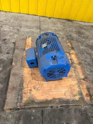 BALDOR 286TSDB MOTOR: YOBRO #24108