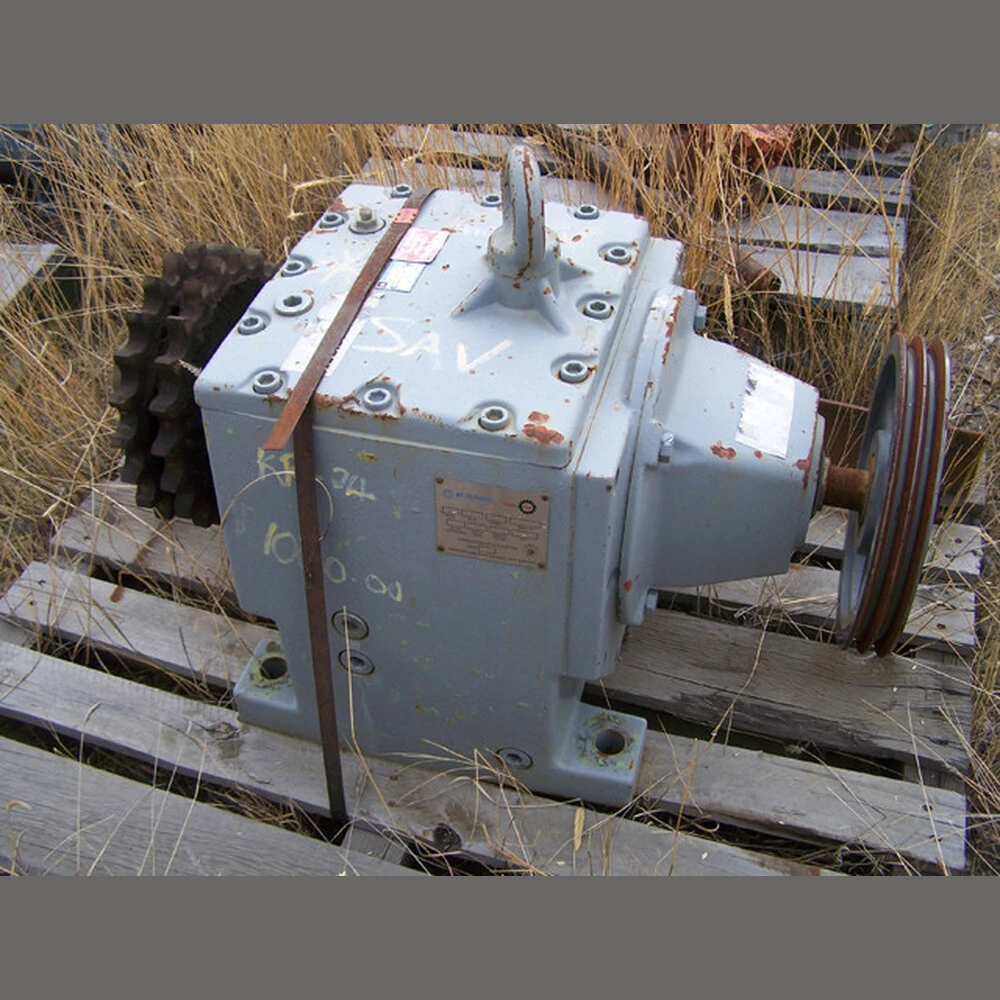 United Gear Inline Gear Reducer