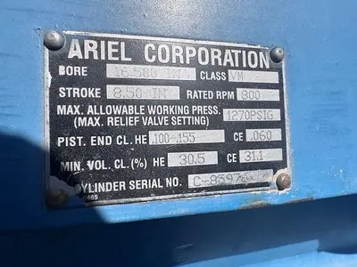 USED ARIEL VM
