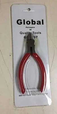 3133-700 Lot of 40 Global Tools/Koion New Micro Cutting Nippers Model GLC-107