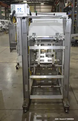 Used TRI-PACK SPC Cappers Illinois US | Aaron Equipment #86996
