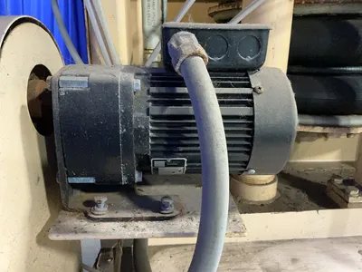 Used OBERLIN OPF04526 Chemical & Process Equipment Ohio US | HGR 24 #1261245