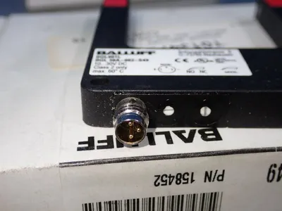 NEW BALLUFF BGL 50A002S49