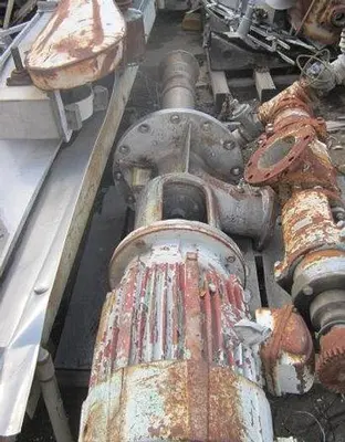 Pump, Sump, 50 HP, 6", Johnston, S/st, #S623350