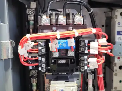 Used ALLEN-BRADLEY 509-BOD-XXX Starters British Columbia CA | Lenmark #835933