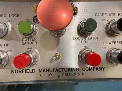 Used NORFIELD MAGNUM Door Machines Colorado US | MachineryMax #1520784