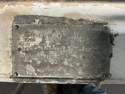 Used _UNKNOWN_ _UNKNOWN_ Ribbon Blenders Ohio US | Equipment Recovery Corp. #1331404