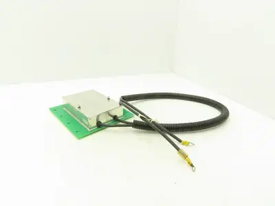 SMS Elotherm SES 1200M 188980 Power Converter Printed Circuit Board
