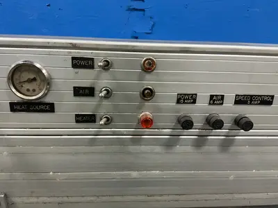 Used HAPCO 2000 Welding Machinery (Other) Ohio US | HGR 24 #1411940