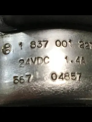 USED BOSCH 9 810 234 028