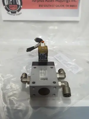Used AIRTEC M-07-310-HN-412 Solenoid Valves Ohio US | Surplus Asset Holdings #1265667