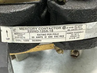 USED MDI 335NO-120A-18